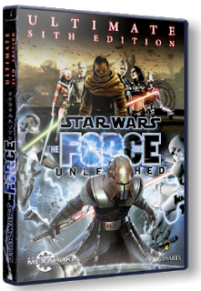 Star Wars: The Force Unleashed 1HyhG