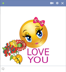 memorable PM's Love-sticker-for-facebook