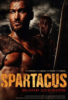 الموسم الاول من مسلسل Spartacus Spartacusbs