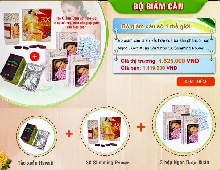 Giảm cân hiệu quả mà không bị nhăn da cho chị em phụ nữ San-pham-tang-can