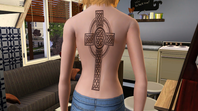 Kosmo Assorted Tattoos Set 1 Screenshot