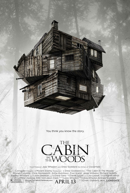 The Cabin In the Woods - Poster y Trailer Oficial.  The_Cabin_in_the_Woods_whedon_joss_poster_pelicula_Tierra_Freak_Tierrafreak.com.ar