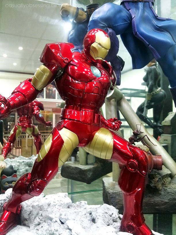 [XM Studios] HX Project - Avengers Assemble | Iron Man "Mark 50" - 1/6 Scale %2B20150427_180339%28f%29
