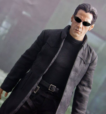 [Iconic Toys] "The Savior" (Thomas A. Anderson / Neo de Matrix) 2