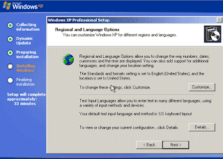 Install System Windows Xp 2 10