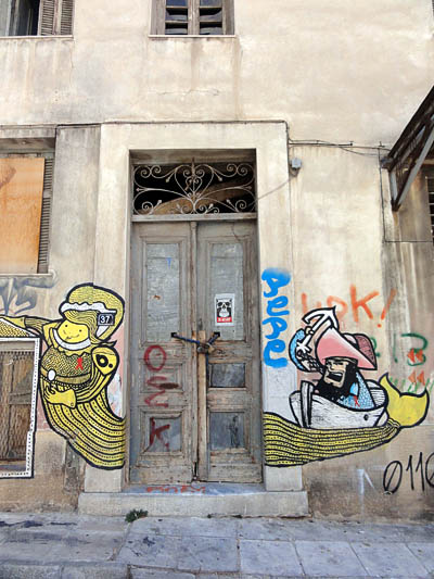 Athens graffiti collection (Σεπτέμβρης 2011) DSC02767