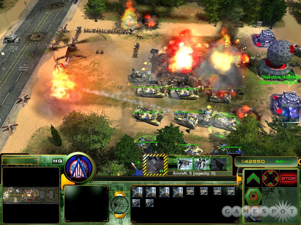 Download Game Act of War: High Treason full crack - Game chiến thuật lôi cuốn 13