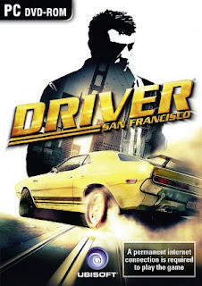  Driver San Francisco PC (2011) DRIVER