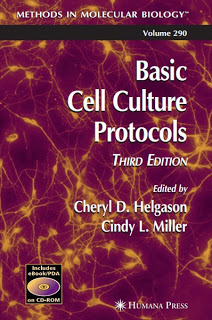 كتاب Basic Cell Culture Protocols    54321_398x600