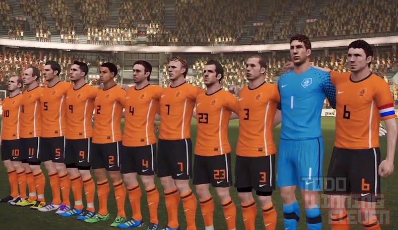 La licencia holandesa volvera en PES14 [Info: TodoWe] Holanda