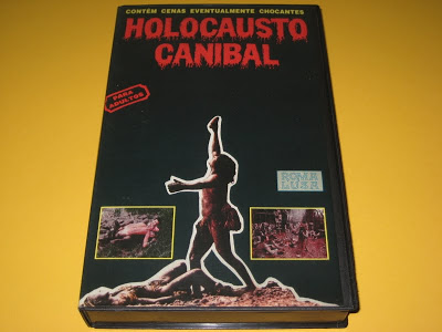 Cannibal Holocaust (1980) - VHS IMG_3482