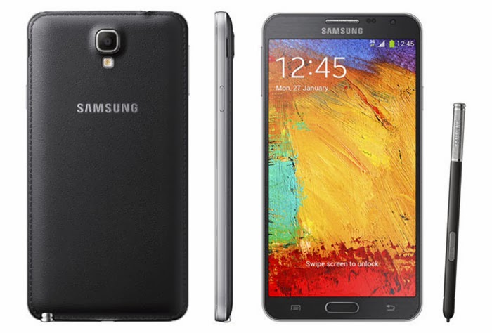 سامسونغ تعلن رسميا عن Galaxy Note 3 Neo الجديد L