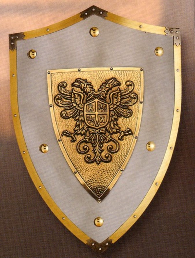 Ficha de Kristans Escudo