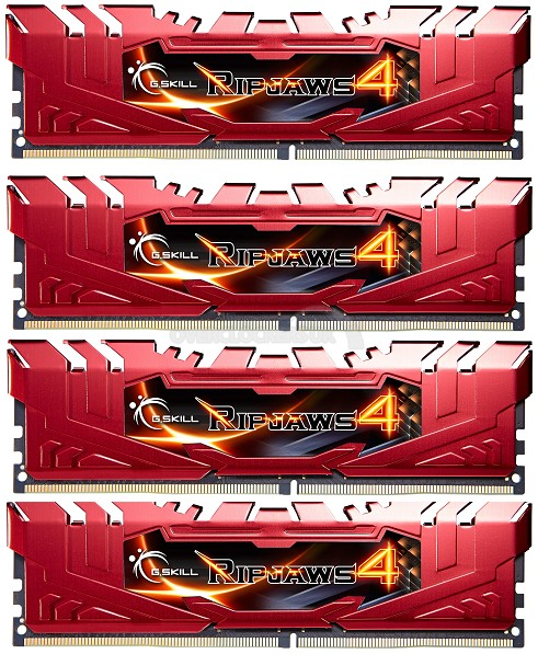 G.Skill RipJaws 4, οι πρώτες desktop-grade DDR4 μνήμες WIREDGR