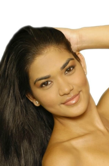 Những thí sinh đầu tiên của Miss World 2012 Guyana2