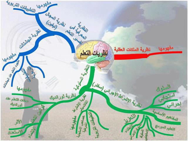 نظريات التعلم %D8%A8%D9%8A%D8%A8