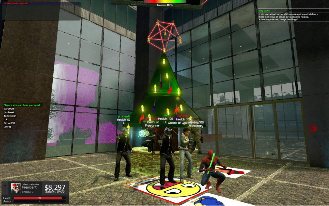 Merry Crystal Christmas 4000_screenshots_2014-12-18_00003