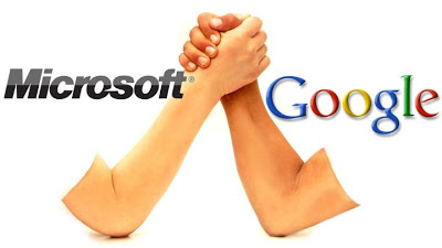 Whittaker "Google+ sta rovinando l' azienda" Google-Microsoft