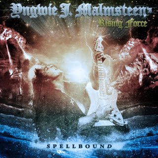 YNGWIE MALMSTEEN - Spellbound 16075