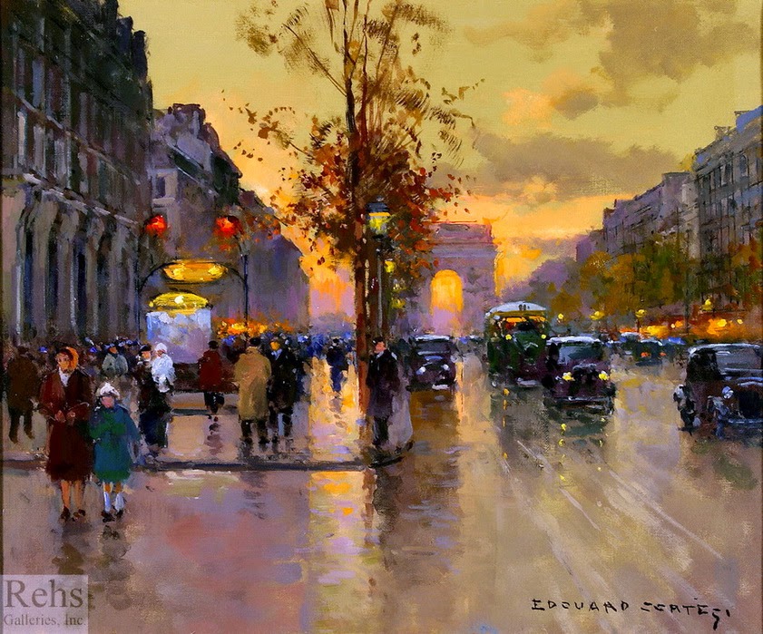 PINTURAS Y PINTORES CLASICOS Y MODERNOS - Página 72 91718965_large_edouard_leon_cortes_b1418_metro_george_v_champs_elysees_wm