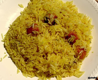 மேத்தி புலாவ் Pulao