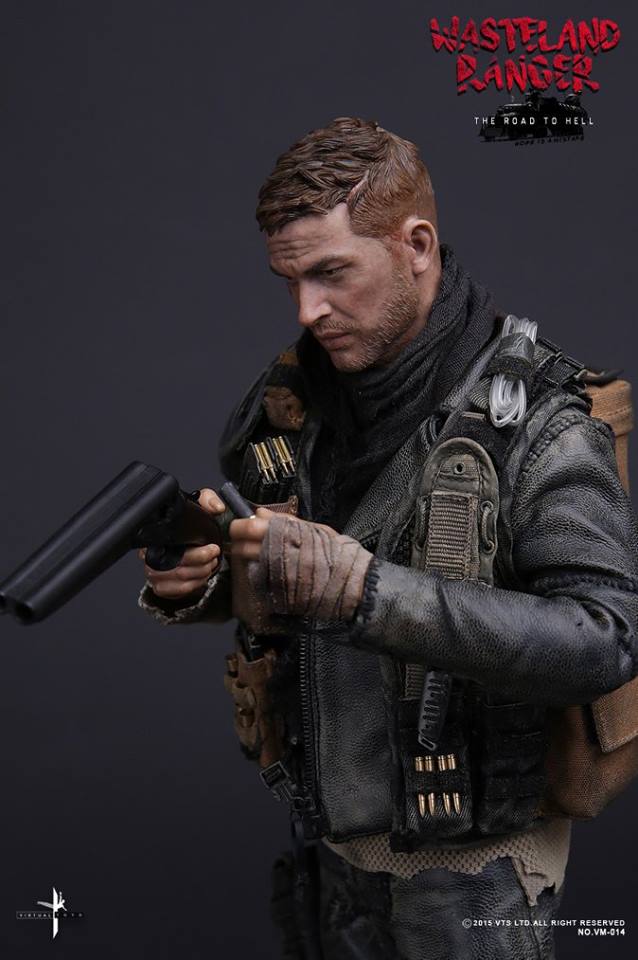 [VTS Toys] Wasteland Ranger (VM-014) - "MadMax" V17