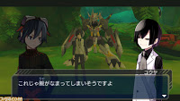 [PSP] Digimon World Re:Digitize Screenshot3