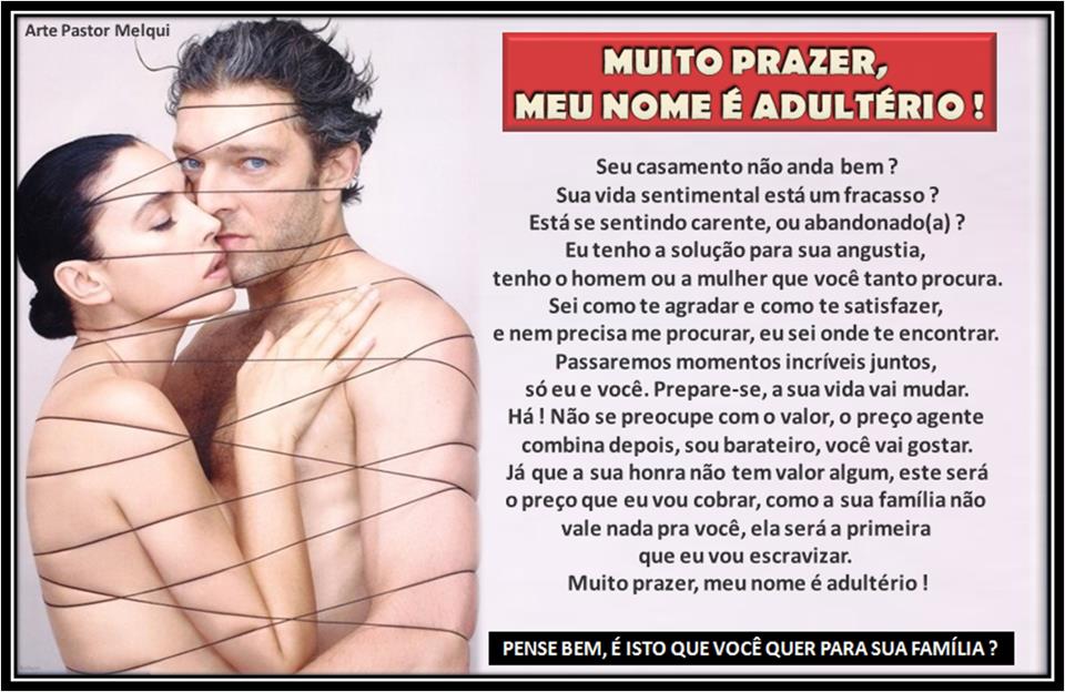 Na  hora da tentação tanto homens ou mulheres meditar em sete de proverbio 644697_451949564884517_107669398_n