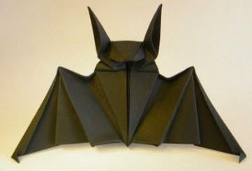 Vientos de guerra - Página 2 Origami-bat1