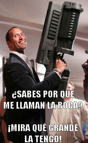 Asderdeker, La Bestia Salvaje Therock_doom