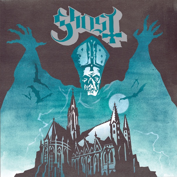 Que álbuns recentes andam a ouvir? - Página 2 Ghost-opus-eponymous