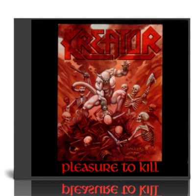 Discografia de Kreator Msfher666