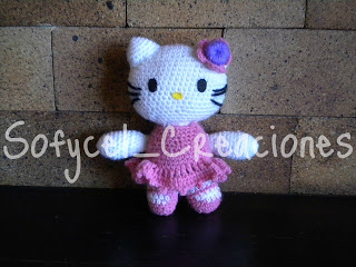 Eva Martínez... Mis amigurumis. Kitty_ami