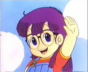 Nuestros dibujos y programas de la infancia :D Arale2