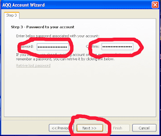 Tutorial Online Nimbuzz Via AQQ Jabber Instant Messanger 4