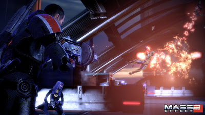 Mass Effect 3 será mais difícil 401