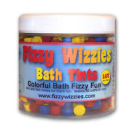 FREE Fizzy Wizzies! Make Your Kids Bath A Colorful Bath Fizzy Fun!  FizzyWizziesSingleBright