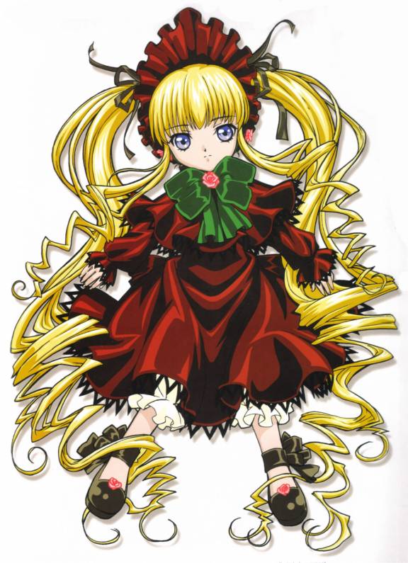 Rozen Maiden Cute-shinku