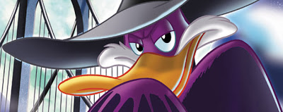 Nova série de DuckTales no Brasil! Darkwing-duck