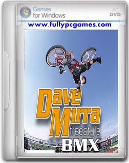 Dave Mirra Freestyle BMX PC Game  Dave-Mirra-Freestyle-BMX-Game
