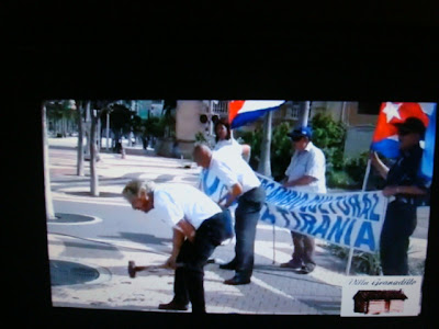 SE HIZO HISTORIA PARA EL EXLIO CUBANO EN MIAMI ARROPADO POR LA TORRE DE LA LIBERTAD  DSC05232