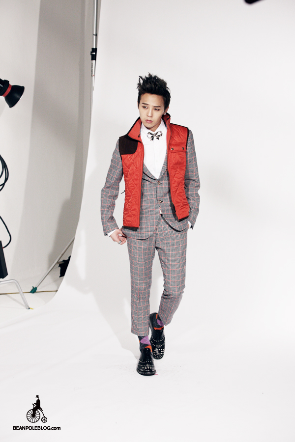 [19.09]G-Dragon pour Bean Pole c'est pas encore fini |Photoshoot] 2_1