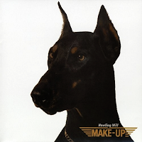 Make-up (Single, albums) Cover