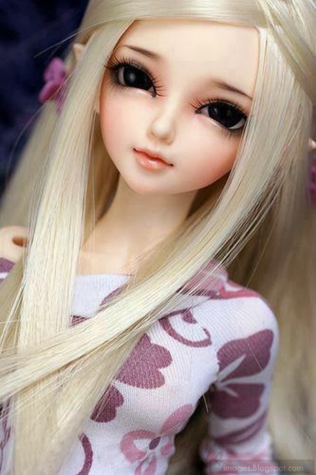 [Avatar & Animation] búp bê Doll Cute-girl-doll-barbie-princess