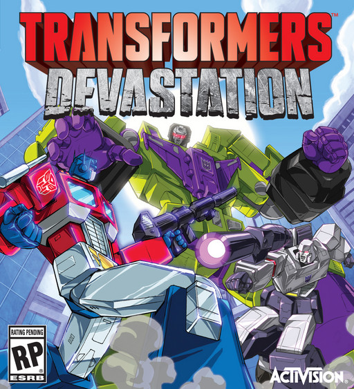 TRANSFORMERS DEVASTATION is now for downloading  2015-10-07_181531