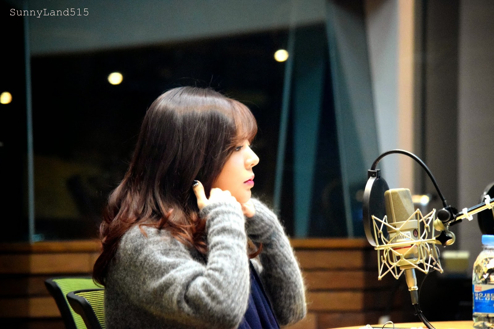 [OTHER][06-02-2015]Hình ảnh mới nhất từ DJ Sunny tại Radio MBC FM4U - "FM Date" - Page 10 DSC_0020_Fotor