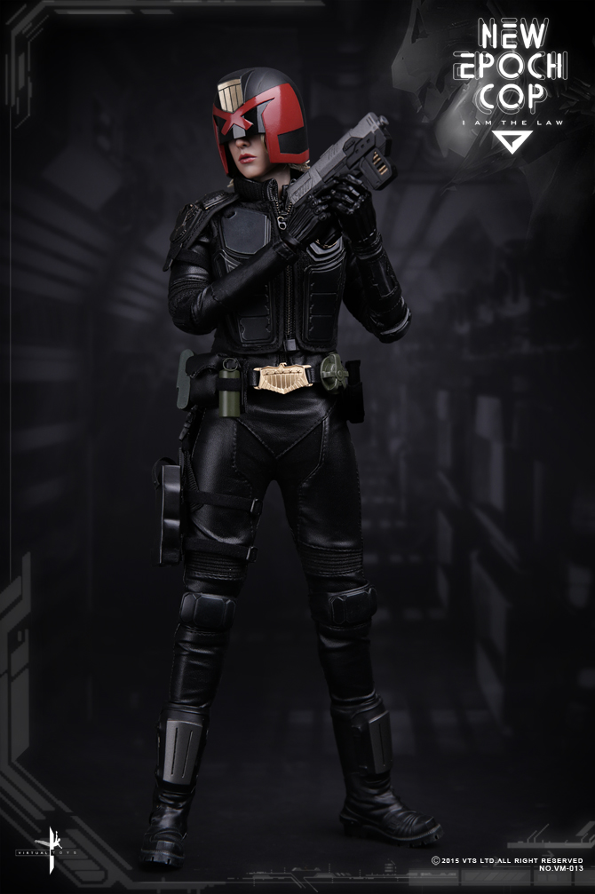 [VTS Toys] (VM-013): NEW EPOCH COP B2