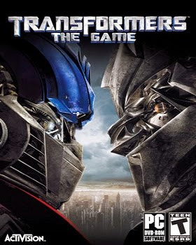 تحميل لعبة الاكشن الرائعة Transformers : The Game بحجم 158 ميجا فقط Transformers%2B-%2BThe%2BGame