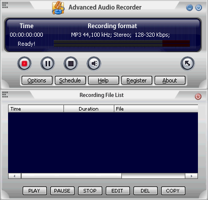      Advanced Audio Recorder 8.5.2 - Full    000990f0