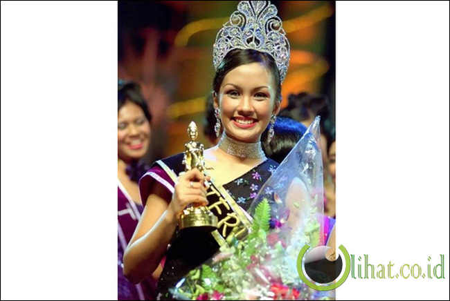 13 Putri Indonesia yang Mengikuti Ajang Miss Universe 2013-01-25_105115